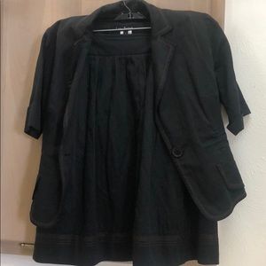 Lida Baday 2 piece skirt set